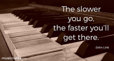 Piano Teacher Quotes, Piano Quotes, Group Piano Lessons, Music Quotes Deep, Piano Practice, Music Practice, Music Motivation, Inspirational Music, Piano Teaching