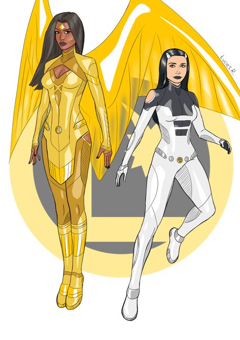 Arte Heavy Metal, Saturn Girl, Cosmic Boy, League Of Heroes, Superhero Suits, Superhero Costume, Legion Of Superheroes, Superhero Villains, Timber Wolf