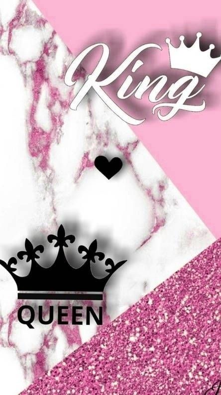 Wallpaper Queen, Queen Wallpaper Crown, Pink Queen Wallpaper, Cricut Expression Projects, King And Queen Pictures, Queen Wallpaper, King And Queen Crowns, Glitter Phone Wallpaper, Blue Butterfly Wallpaper