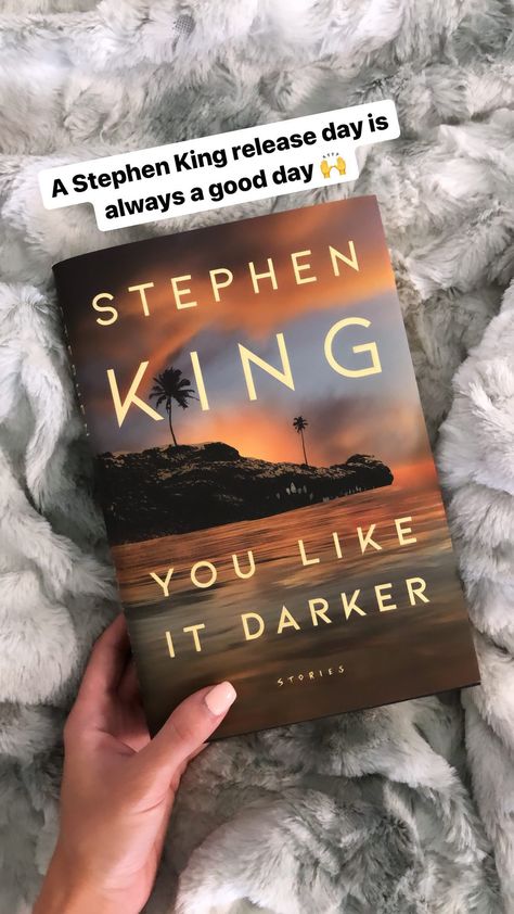 Here's a guide to all of Stephen King's short story collections, plus details on the best TV show and movie adaptations of Stephen King short stories, such as Stand By Me, The Shawshank Redemption, and Secret Window. (Perfect for watching during spooky season, or really anytime!). Plus a new 2024 Stephen King book - You Like It Darker! Stephen King Books, You Like It Darker Stephen King, Stephen King Short Stories, Secret Window, Book Content, Popular Book Series, Shawshank Redemption, The Shawshank Redemption, King Book