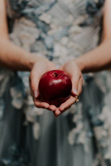 Snow White Photography, Snow White Wedding, White Wedding Inspiration, Apples Photography, Fairytale Aesthetic, The Storyteller, Yennefer Of Vengerberg, Fantasy Magic, Apple White