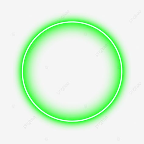 Green Circle Png, Neon Circle Png, Cyberpunk Tattoos, Neon Circle, Cyberpunk Tattoo, Neon Png, Circle Png, Instagram Profile Pic, Youtube Banner Design