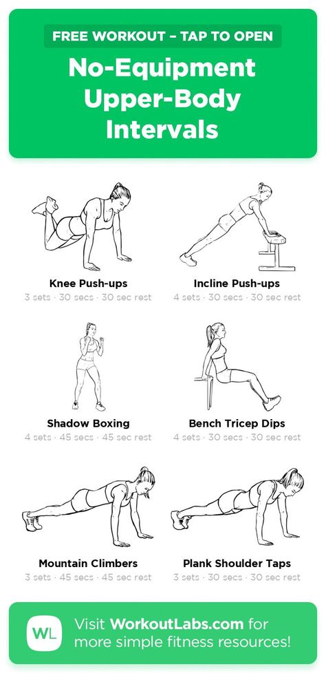 Strength Workout At Home, Arm Workout No Equipment, Upper Body Strength Workout, Legs Exercise, Plank Shoulder Taps, Kiat Diet, Arm Workouts At Home, Arm Workout Women, Tricep Dips