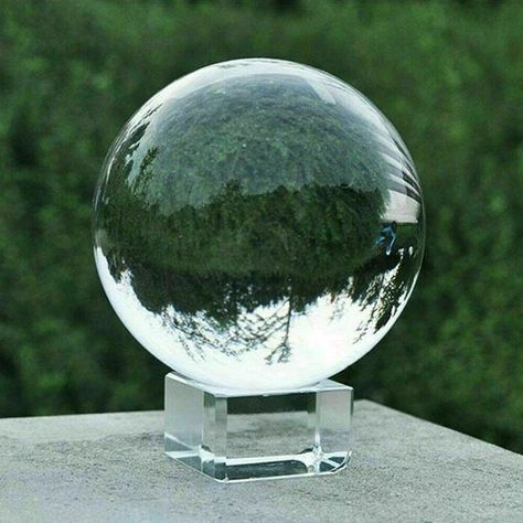 Mercer41 Margarid 2 Piece Water Globe Set | Wayfair Ball Photography, Healing Magic, Water Globes, Photography Lenses, Photo Stands, Photography Accessories, Sphere Ball, Crystal Suncatchers, Crystal Sphere