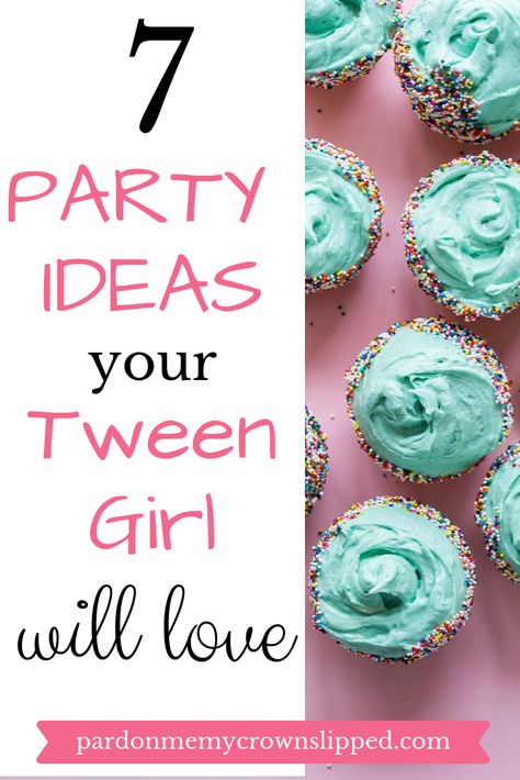 13th Birthday Party Ideas For Girls 13, Cool Party Ideas, Shared Birthday Parties, 12th Birthday Party Ideas, Planning A Birthday Party, Party Ideas For Girls, Glamping Party, Girls Birthday Party Themes, Paris Birthday