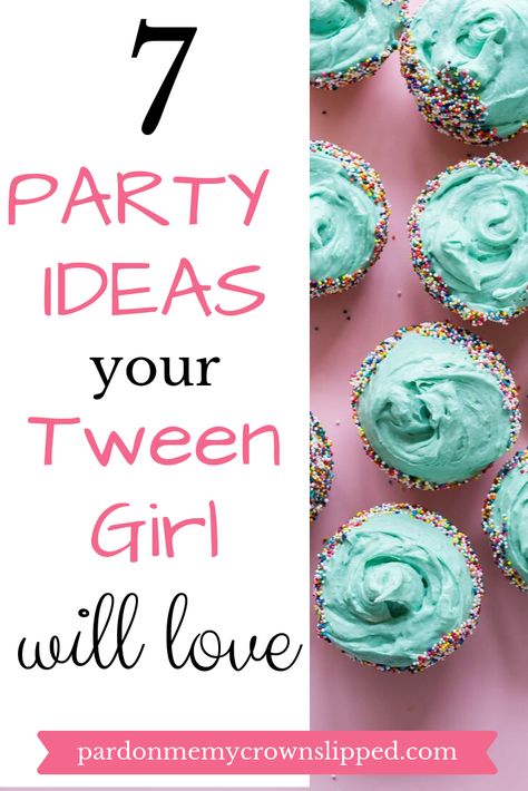 Cool Birthday Party Themes, 13th Birthday Party Ideas For Girls 13, Cool Party Ideas, Shared Birthday Parties, 12th Birthday Party Ideas, Party Ideas For Girls, Glamping Party, Girls Birthday Party Themes, Paris Birthday