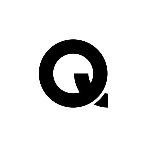 Q Acoustics logo, Letter Q logo, Real company, real logo, Logos and Types, lettermark Q. Logos, Q Logo Design Ideas, Q Logo Design Letters, Q Typography, Iq Logo, Q Logo Design, Single Letter Logo Design, Q Acoustics, Q Logo