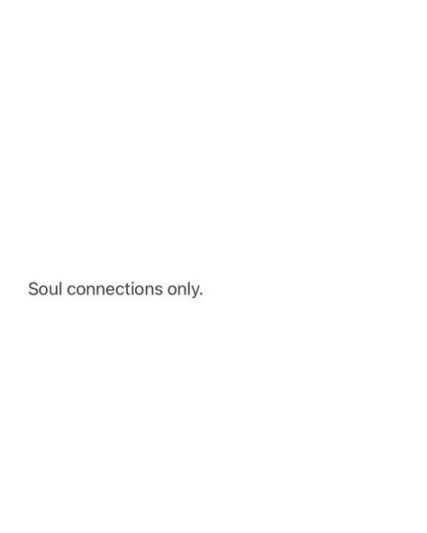 @thepeacefulpage_ on Instagram: "Soul connections are the people who you feel are meant to be in your life, they bring you peace, calm, understanding and excitement. You are able to talk to these people about everything and anything without judgment, you come away from these people feeling better than you did before. I am not saying be closed off to meeting people and new friends but it is so important to be mindful of who you let in your life. Some people do more damage than good, give the Quotes About People Coming Back To You, Close People Quotes, Quotes About Meeting New People, Meeting Good People Quotes, People Change When They Meet New People, New Connections Quotes, People You Meet In Life Quote, Meeting People Aesthetic, I Am Better Than You