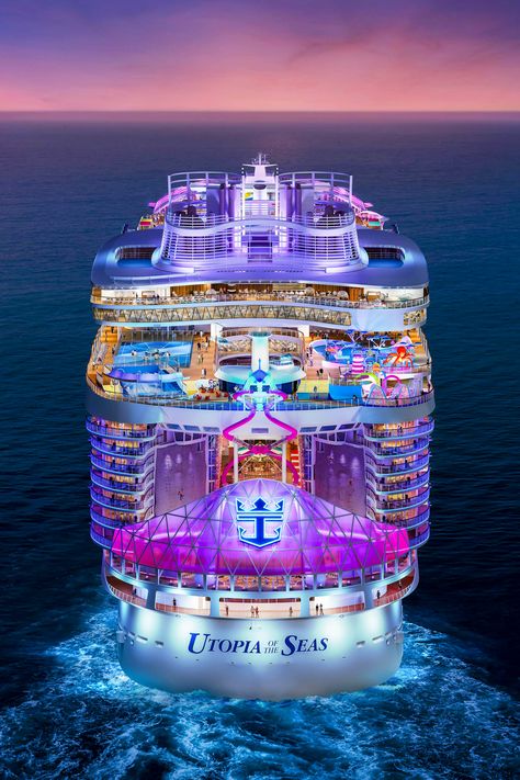 Biggest Cruise Ship, Best Cruise Lines, Royal Caribbean Cruise Lines, Best Cruise Ships, Royal Caribbean Ships, Harmony Of The Seas, Royal Caribbean International, Western Caribbean, Bahamas Cruise