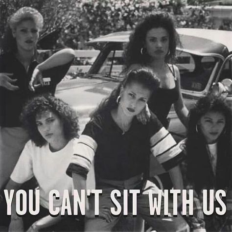 You can't sit with us Mi Vida Loca | Found on media-cache-ak0.pinimg.com Latina Aesthetic Wallpaper, Chola Aesthetic, Chicana Aesthetic, Chola Girl, Latina Aesthetic, Chicano Love, Chola Style, Estilo Cholo, Cholo Style