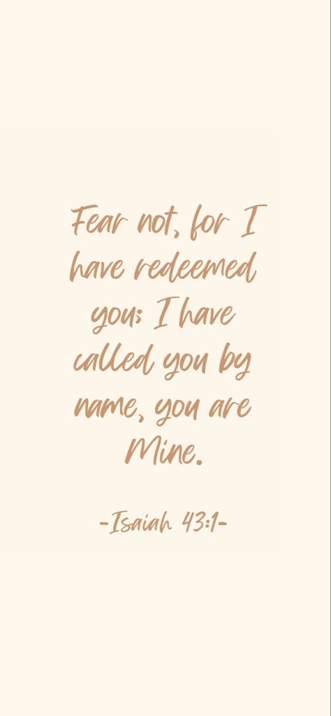 Redeemed Quotes, Isaiah Quotes, Isaiah Bible, Cute Bible Verses, Cute Bibles, Christian Bible Quotes, Inspirational Bible Quotes, Bible Verses Quotes Inspirational, Biblical Quotes