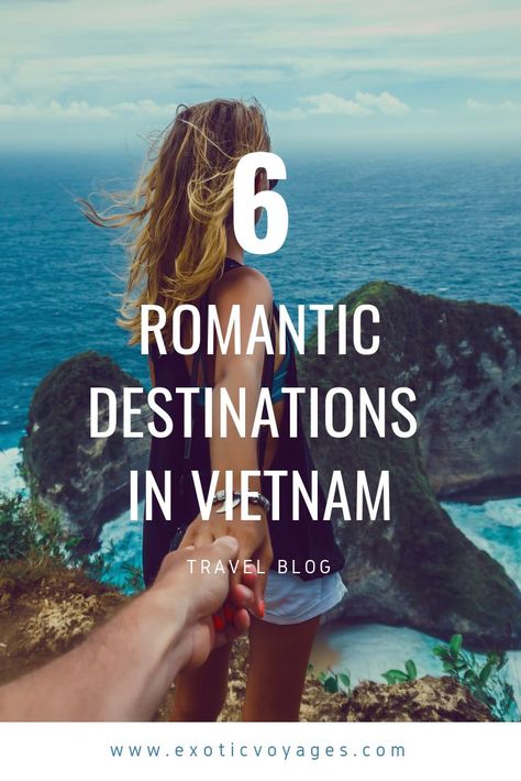 Finding a romantic and trendy destination for your romatic getaways? Check it out!   #travel #southeastasia #honeymoon #thailand #vietnam #romantic #trendy #hot #luxury #vacation Vietnam Destinations, Honeymoon In Vietnam, Honeymoon Thailand, Vietnam Honeymoon, Vietnam Holiday, Vietnam Vacation, Asia Trip, Vietnam Voyage, Marriage Romance