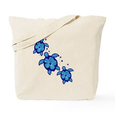 Blue Hibiscus Honu Turtles Tote Bag - Natural Canvas Tote Bag, Cloth Shopping Bag Are you looking for a sturdy, eco-friendly solution to your everyday shopping needs? These natural canvas handbags are just what you need! Crafted from high-quality materials and professionally printed, these bags are stylish and designed to last. They're versatile enough to be used as a beach tote, grocery bag, or book bag. You can even give them as a gift to your loved ones, whether for men, women, teachers, or students. Don't miss out on this must-have accessory that's both practical and fashionable! Size: M.  Color: Beige.  Gender: male.  Age Group: adult.