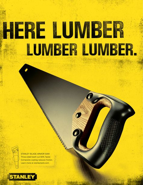 Print advertisement for construction tools and hardware tools. Tool Advertising, Tool Poster, Stanley Tools, Print Advertisement, Tool Case, Construction Tools, Hardware Tools, Old Tools, Mechanical Design