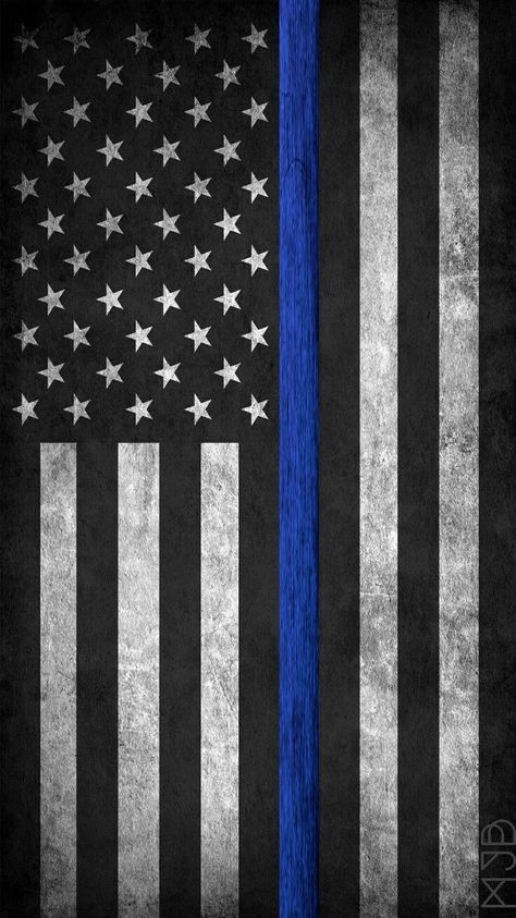 Law Enforcement Wallpapers - Top Free Law Enforcement Backgrounds - WallpaperAccess Wallpapers, Iphone, Line Phone, Flag Wallpaper, Blue Line Flag, Blue Line, Phone Wallpaper, Flag, Blue