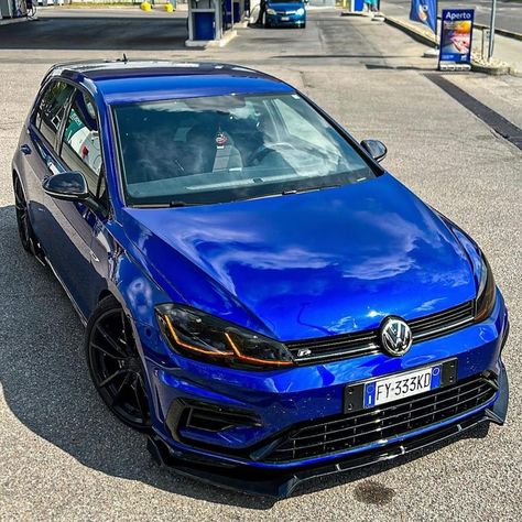 ▪️VW MK7 R!💙😍 Leave your opinion in comments! 👇😜 • • our store: vwfcshop.com 🚘 link in bio @vw.fan.club 🏷️ Use code “VWFC10” for 10% discount • 👤Owner: @miky_7r 💥 • #golf4#golf5#golf6#golf7#golf8#vw#golf#vwgolf#vwmk#golfmk#mk4#mk5#mk6#mk7#mk8#golfmk#golfperformance#golfgti#golfr#r#gti#volkswagen#performance • •All rights reserved to their respective owners. ⚠️ Volkswagen Golf Gti Mk7 Modified, Mk7.5 Golf R, Vw Golf Wallpaper, Gti Volkswagen, Vw Golf R Mk7, Polo Gt, Gti Car, Tmax Yamaha, Vw Polo Gti