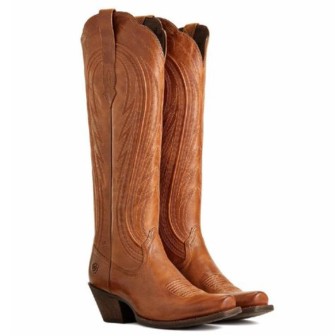 Ariat Abliene Boot WOMEN - Footwear - Boots - Western Boots Ariat Footwear Western Style Wedding, Tack Store, Saddle Shop, Cowboy Boot Outfit, Composite Toe Work Boots, Western Tack, Ariat Boots, Rodeo Outfits, Western Boots Women