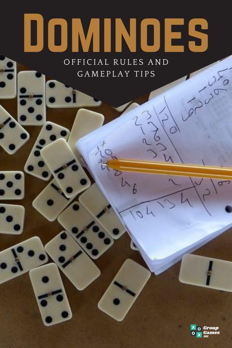 How To Play Dominoes Game, How Do You Play Dominos, Dominos Game Rules, Domino Games For Adults, Cuban Dominoes, Orientation Activities, Game Night Ideas Family, Games To Play Inside, Elope Ideas