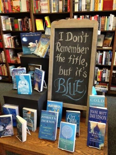 Bookstore Ideas, Library Humor, School Library Displays, Library Book Displays, Buch Design, Library Bulletin Boards, Book Cafe, Library Decor, Library Displays