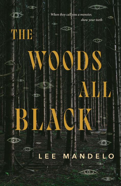 The Woods All Black is equal parts historical horror, trans romance, and blood-soaked revenge, all set in 1920s Appalachia... novella, short books, books to read, gothic horror, scary books, fall tbr, reading aesthetic, book club, booktok, book gifts March Book, Horror Book Covers, Horror Book, Horror Novel, Horror Books, Western Front, Sci Fi Horror, Gothic Horror, Fiction And Nonfiction