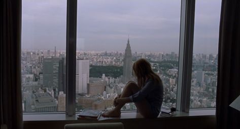 lost in translation (2003) Francis Wolff, All The Bright Places, Travel Movies, Septième Art, I Love Cinema, Tokyo Hotels, Lost In Translation, Sofia Coppola, I'm With The Band