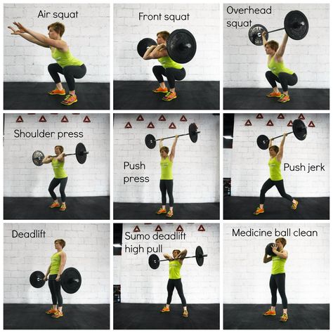 Olympic Lifting Workouts, Crossfit Stretches, Amrap Crossfit, Crossfit Workout Program, Olympic Weightlifting Workouts, Crossfit Moves, Crossfit Lifts, What Is Crossfit, Wods Crossfit