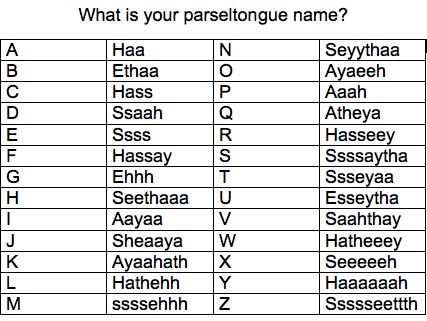 What is your Parseltongue name? nickname: ssssehhhhaaseeeeeh. Montessori, Harry Potter Parseltongue, Parseltongue Language, Parseltongue Aesthetic, Harry Potter Last Names, Snake Names Ideas, Names For Snakes, Alt Names, Harry Potter Snake