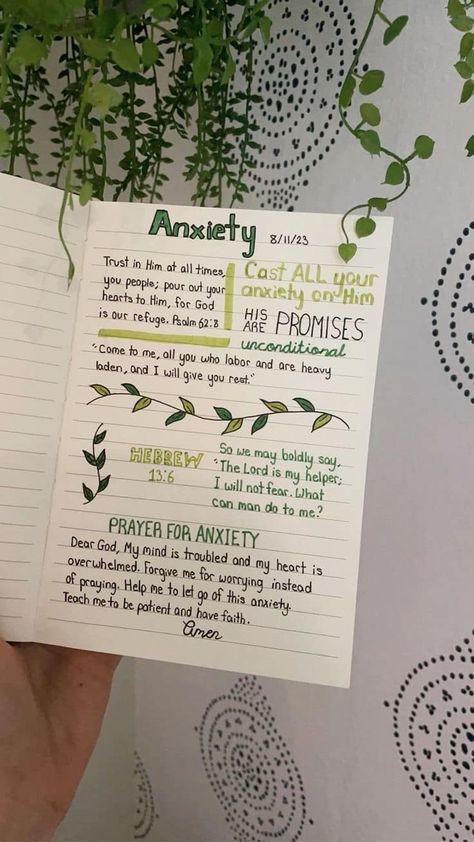 Qiana Groves - Take what you need 🙏🏼 Beautiful Notes Inspiration, Bible Verse Highlighting, Church Notes Journal Ideas Aesthetic, Bible Verse Journal Ideas, Cute Bible Study Notebook, How To Write Bible Notes, Prayers Journal Ideas, How To Make Bible Notes, God Notes Aesthetic