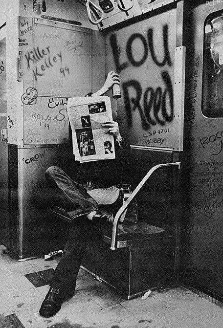 Lou Reed