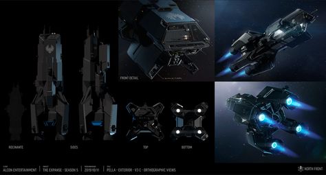 Pella (TV) | The Expanse Wiki | Fandom Expanse Ships, The Expanse Ships, The Expanse Tv, Best Lego Sets, Space Engineers, The Possession, Sci Fi Spaceships, Starship Concept, Ship Of The Line