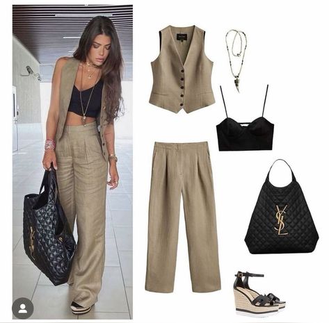 Old money outfit ideas: effortless chic outfits in neutral style Zara Outfit Ideas, Old Money Outfit Ideas, Effortless Chic Outfits, Old Money Outfit, Zara Looks, Money Outfit, Outfit Zara, Zara Outfit, Necklace Collar