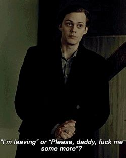 Tumblr, Why Him, Bill Skarsgard Pennywise, Roman Godfrey, Bill Istvan Günther Skarsgård, Hemlock Grove, Bill Skarsgård, Billy Boy, Step Father