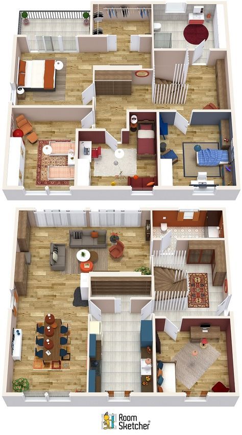 How To Design A House Layout, Easy Bloxburg Houses Layout, 3d Home Design Floor Plans, Floor Plan Layout Design, Floor Layout Design, Home Design Layout, Floor Plans Easy, Easy Floor Plan, Floor Plans And Layouts