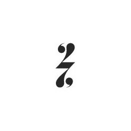 I really like the Society 27 logo mark and since 27 is my birthday, I'm considering it for my first tattoo. 27 Tattoo, 22 Tattoo, Finger Tattoos For Couples, 12 Tattoos, Number Tattoos, Birthday Tattoo, Hidden Tattoos, Crown Tattoo Design, Tatto Design