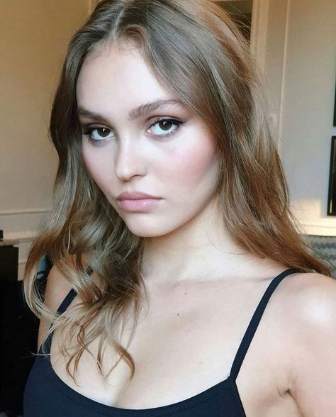 Eyeliner, The Best Eyeliner, Best Eyeliner, Lily Rose Depp, Lily Rose, Eyelash Extensions, Lily