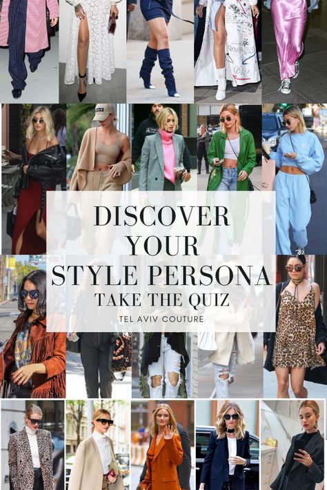 How to find my style, How to find your style, how to find your aesthetic, style quiz, style persona, fashion style, personal style, hailey bieber outfit inspo, hailey bieber style, rosie huntington whitely style, rihanna style, vanessa hudgens style Different Types Of Fashion Styles Aesthetic Women, How To Know Your Style Fashion, How To Know Your Style Fashion Quiz, Style Essence Quiz, How Find Your Style, Women Fashion Styles Types, How To Choose Your Style, Figuring Out Your Style, How To Change My Style
