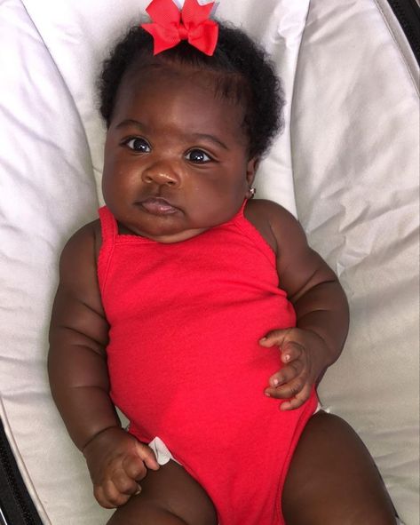 Darkskin Baby Girl, Cute Black Babies Newborns, Black Baby Girl Newborn, Brownskin Baby Girl, Black Babies Girl, Brown Skin Baby Girl, Dark Skin Baby Girl, Cute Babies Black, Dark Skin Babies