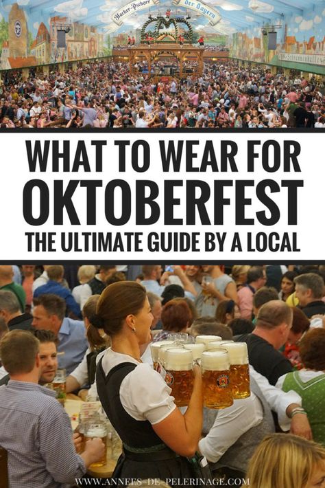 Outfits For Oktoberfest, Germany Oktoberfest Outfit, Oktoberfest Munich Outfits, October Fest Germany, Traditional Dirndl Germany, Oktoberfest Traditions, Octoberfest Hair, October Fest Outfit, Octoberfest Party Ideas