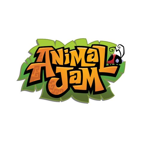 Animal Jam is an award-winning online animal game for kids. Play educational animal games in a safe & fun online playground. Animal Jam Game, National Geographic Animals, Jam Gift, Create An Animal, Bat Animal, Logo Font, Blind Bag, Plush Bags, Animal Jam