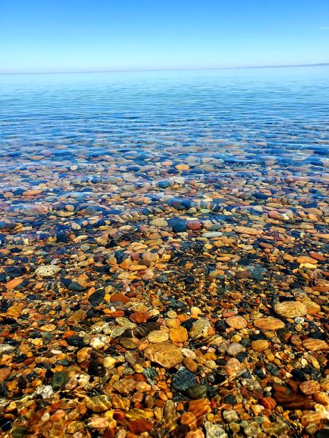 Vacation Ideas, Lake Superior, Nature, Whitefish Point Michigan, Mackinaw Island, Michigan Road Trip, Michigan Summer, Beautiful Photos Of Nature, Rock Hounding