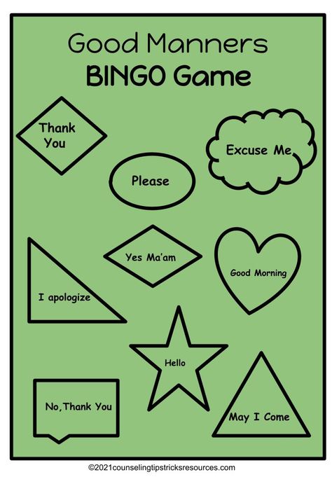 Teaching kids how to show Respect in the classroom. – Dedicated to Motivate How To Show Respect, Respect Activities, Show Respect, Showing Respect, Positive Learning, Bingo Board, Good Manners, School Games, Sunday School Lessons