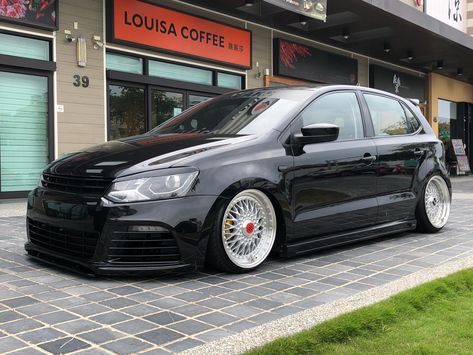 Polo Modified, Vw Polo Modified, Vw Polo 6r, Polo 6r, Vw Polo Gti, Polo Car, Car Pic, Polo Gti, Aesthetic Car