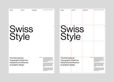 Swiss Style Poster, Poster Grid, Grid Design Layout, Grid Graphic Design, Grid Poster, International Typographic Style, Cv Inspiration, Typographic Layout, Visuell Identitet
