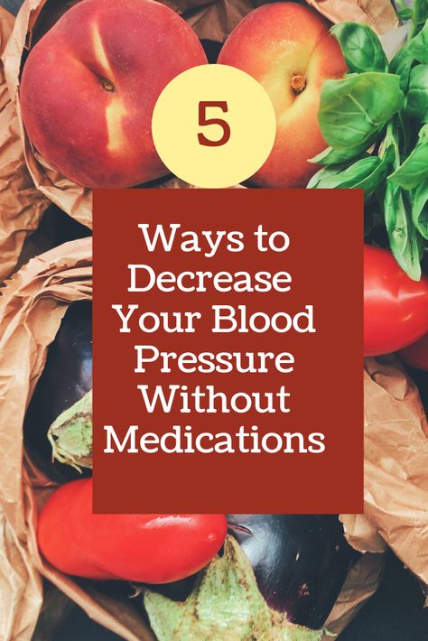 Here are 5 ways to decrease your blood pressure naturally. Remedies to lower blood pressure. #lowerbloodpressure, #lowerbloodpressureremedies, #highbloodpressuresymptoms Herbs For Blood Pressure, Reduce Blood Pressure Naturally, High Blood Pressure Medication, High Blood Pressure Recipes, High Blood Pressure Symptoms, High Blood Pressure Diet, Lower Blood Pressure Naturally, High Blood Pressure Remedies, Blood Pressure Control