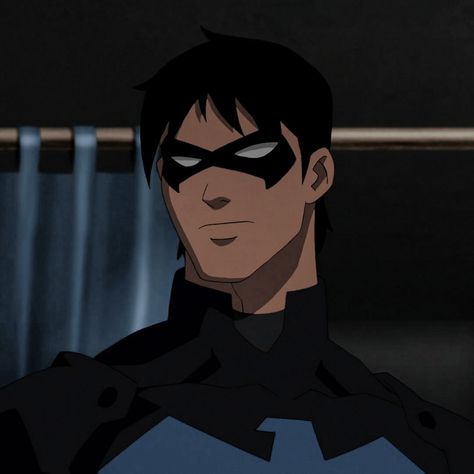 Young Justice, Funny, Nightwing Pfp, 7k Followers, Nightwing, Make Your Day, Make Your