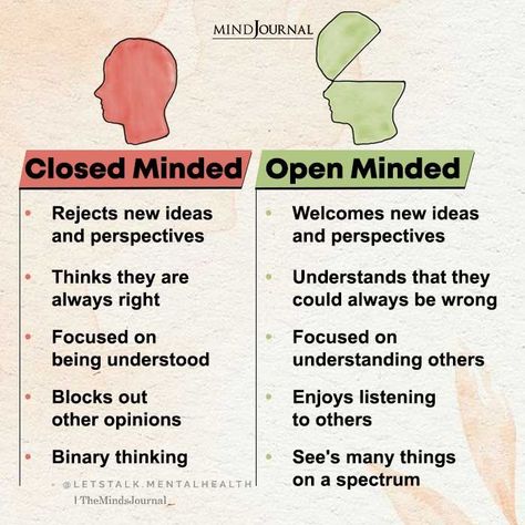 When you open your mind, you also open your heart. #mentalhealthquotes #closedminded #openminded Open Minded Art, Keep An Open Mind Quotes, Heart Off Mind On, Open Heart Open Mind, Open Minded Aesthetic, How To Open Your Heart, Narrow Minded People Quotes, Close Minded People Quotes, Invalidation Quotes