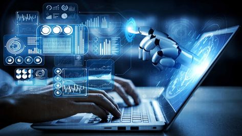 6 AI Stocks to Watch for Rapid Growth | Kiplinger Heidelberg, Predictive Analytics, Computer Vision, Stephen Hawking, Business Intelligence, Tech Trends, Machine Learning Models, Data Analysis, Data Analytics