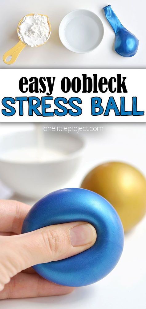 At Home Crafts For Kids, Diy Stressball, Diy Fidget Toys, Sensory Crafts, Diy Kids Toys, Daycare Crafts, Fun Easy Crafts, Crafts For Boys, Camping Crafts