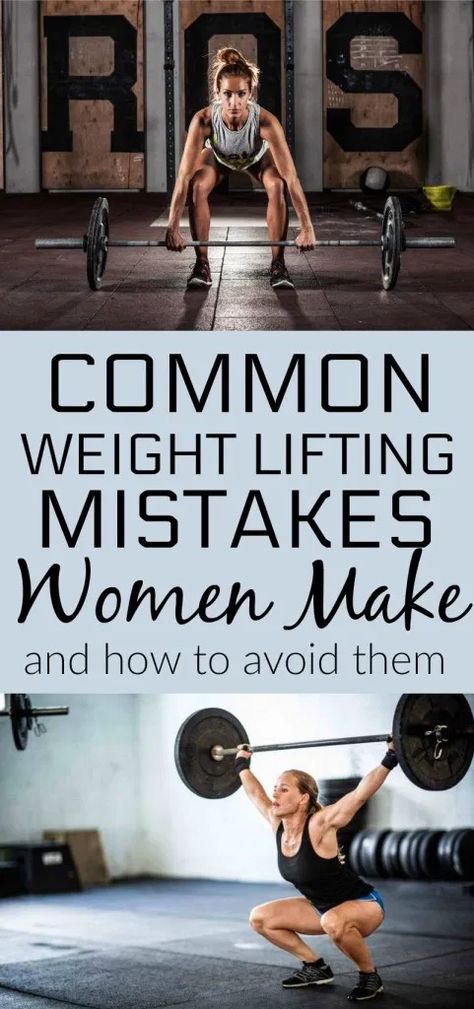 Common Weight Lifting Mistakes Women Make and how to avoid them. Weightlifting Before And After Women, Women Weight Lifting Before And After, Weight Lifting Before And After, Weight Lifting Women Before And After, Weight Lifting Tips, Fit Photos, Power Lifting, Lifting Workouts, Women Lifting