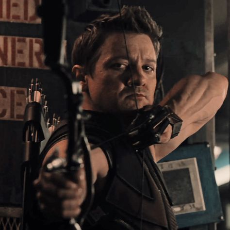 Jeremy Renner, Spirit Fanfic, Soulmate Au, Marvel Hawkeye, Marvel Images, Avengers Age, Kate Bishop, Clint Barton, Man Thing Marvel